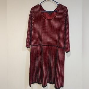 Lane Bryant dress